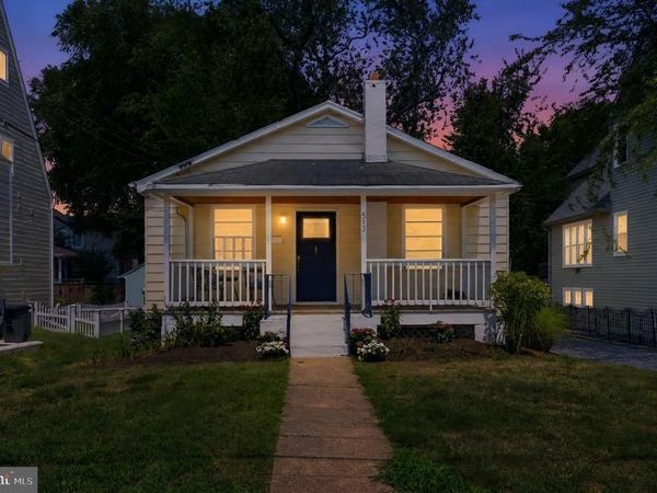 513 FIFTH STREET, ANNAPOLIS, MD 21403