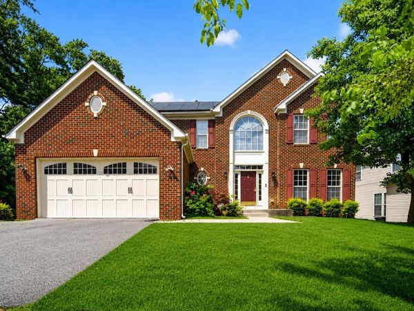 1712 ALLERFORD DRIVE, HANOVER, MD 21076