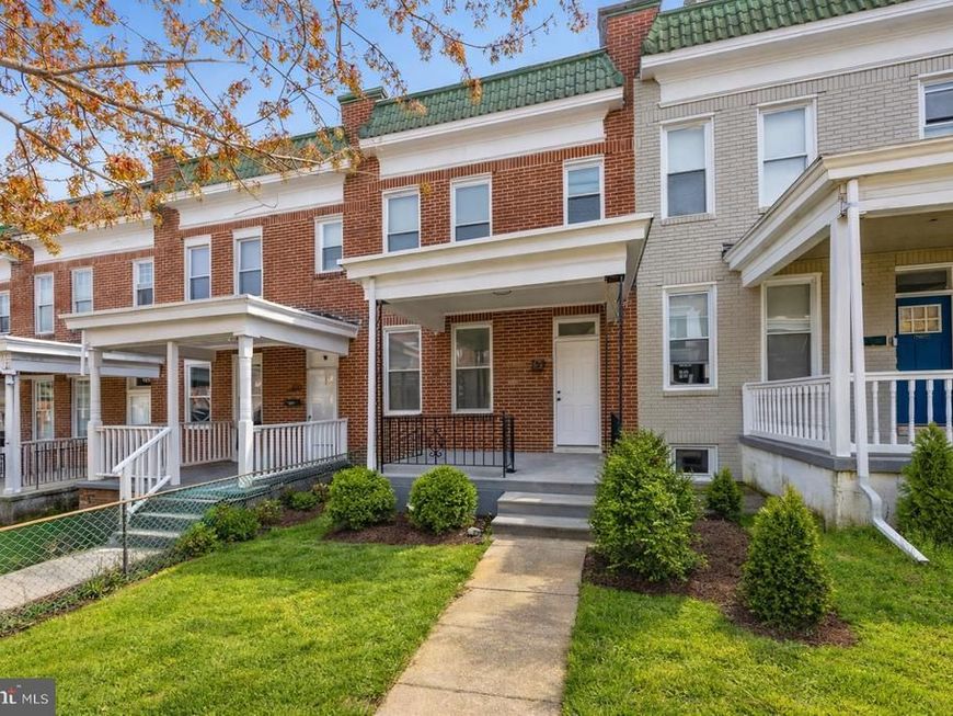 759 Linnard Street, Baltimore, MD 21229 Main Photo