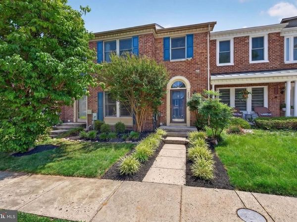 2807 QUARRY HEIGHTS WAY, BALTIMORE, MD 21209
