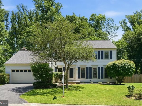 4120 SANDCASTLE LANE, OLNEY, MD 20832