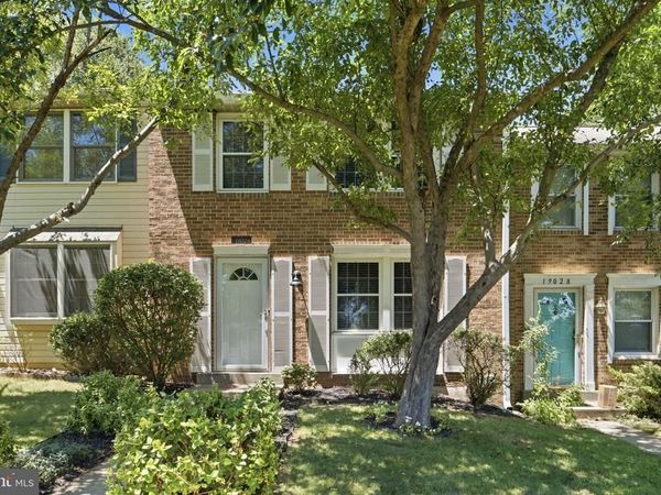 19026 PARTRIDGE WOOD DRIVE, GERMANTOWN, MD 20874