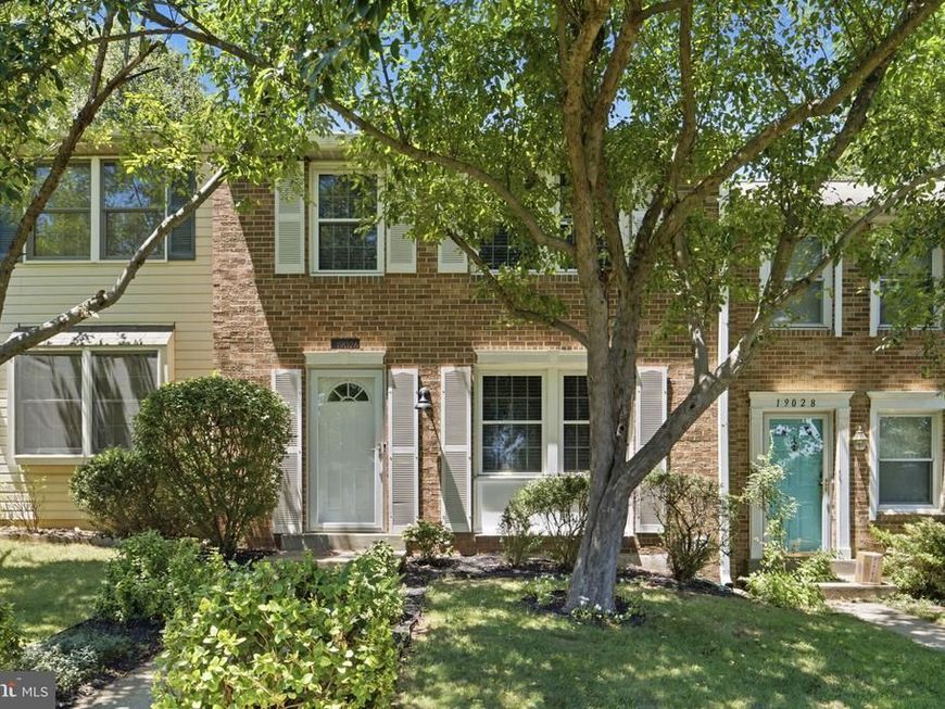 19026 Partridge Wood Drive, Germantown, MD 20874 Main Photo