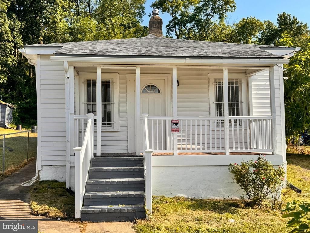 5507 JEFFERSON HEIGHTS DRIVE , CAPITOL HEIGHTS, MD 20743