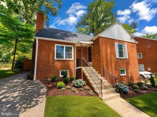 3512 LONGFELLOW STREET , HYATTSVILLE, MD 20782