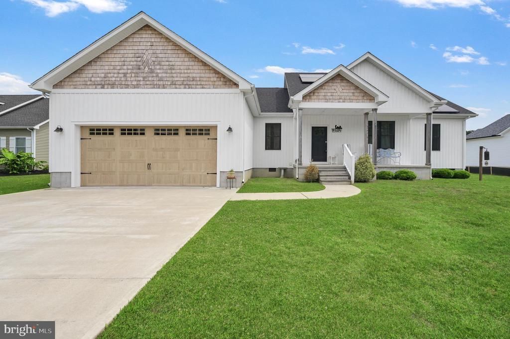11207 CHARLIE DRIVE , BISHOPVILLE, MD 21813
