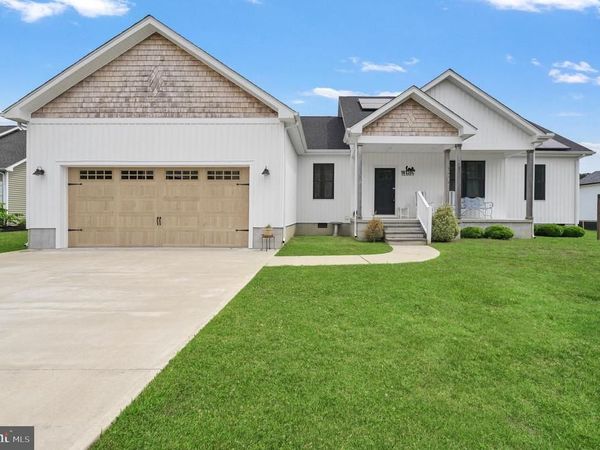 11207 CHARLIE DRIVE , BISHOPVILLE, MD 21813