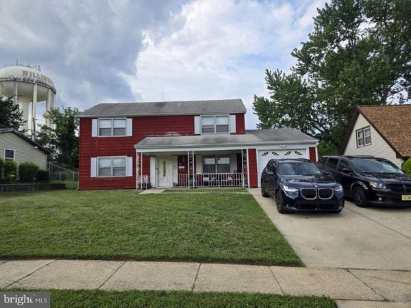 9 HORNBLENDE LANE, WILLINGBORO, NJ 08046