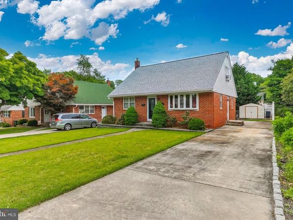 124 N DREXEL STREET, WOODBURY, NJ 08096