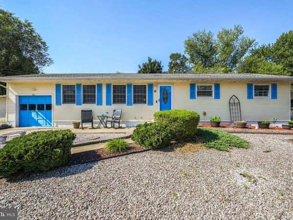 41 GOLDWEBER AVENUE, JACKSON, NJ 08527