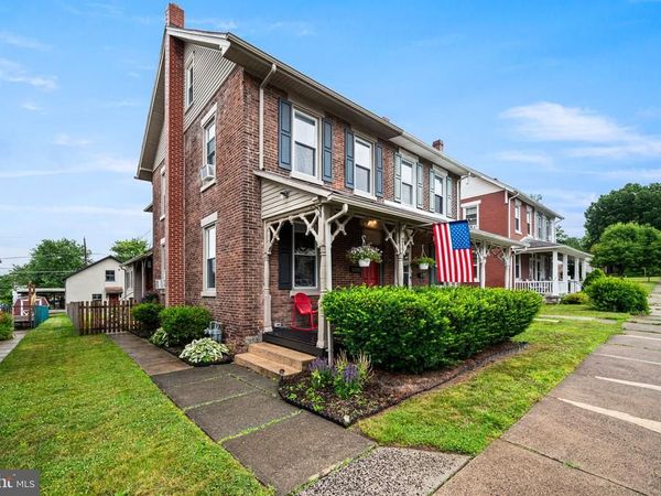 217 S SPRUCE STREET , BIRDSBORO, PA 19508