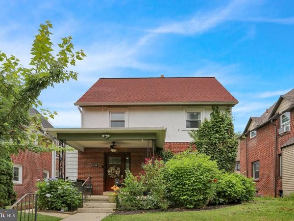 254 ENDLICH AVENUE, READING, PA 19606