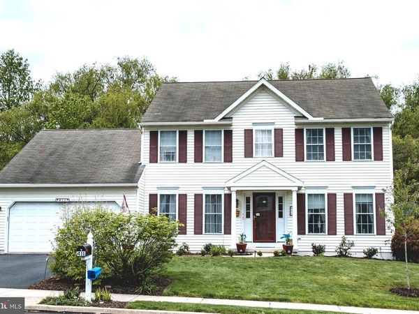 411 WINGSPREAD COURT, READING, PA 19606