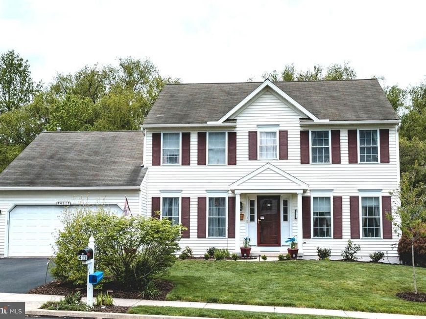 411 Wingspread Court, Reading, PA 19606 Main Photo