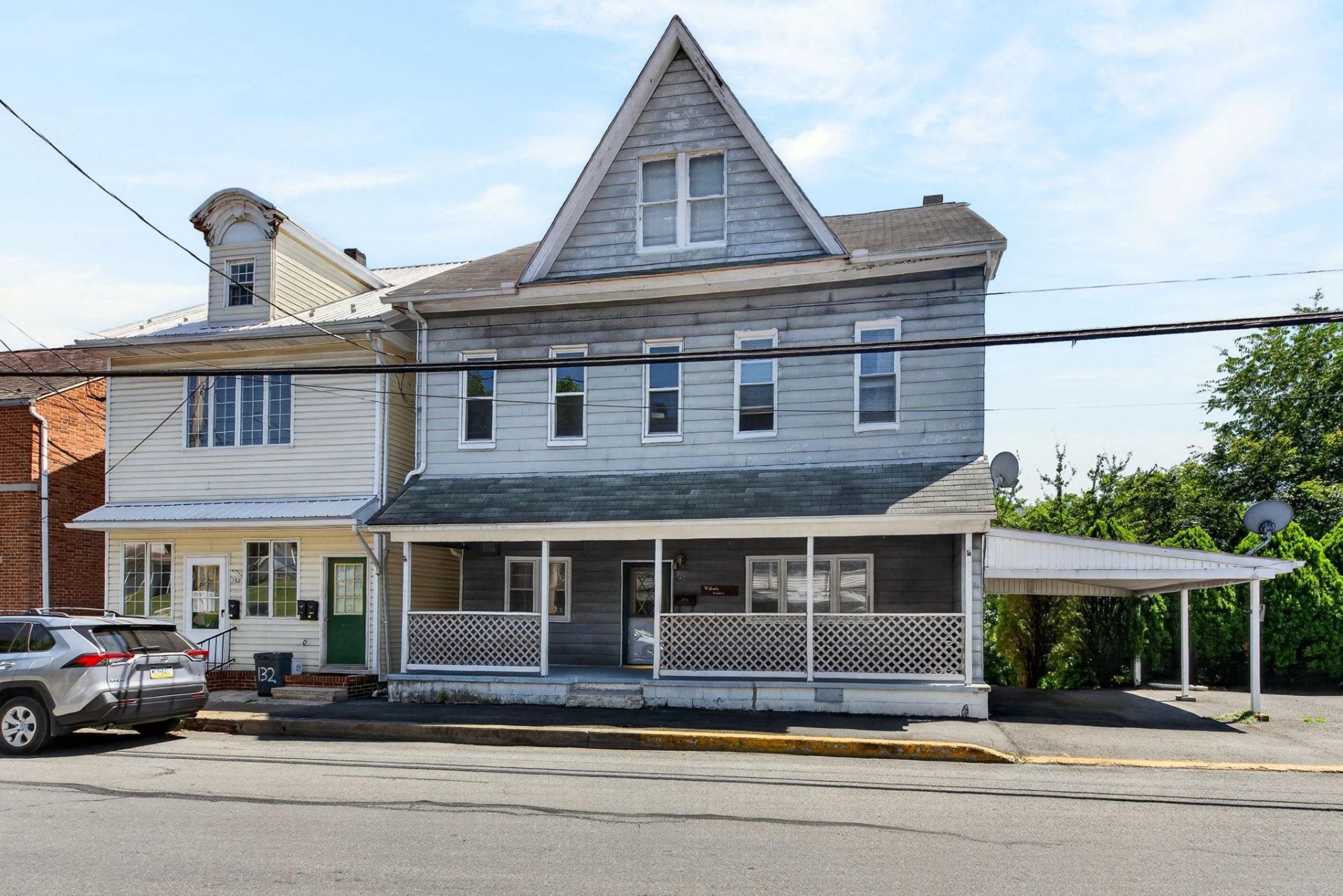128 E MARKET STREET, WILLIAMSTOWN, PA 17098