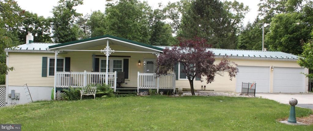 15420 HARTMAN DRIVE , FORT LOUDON, PA 17224