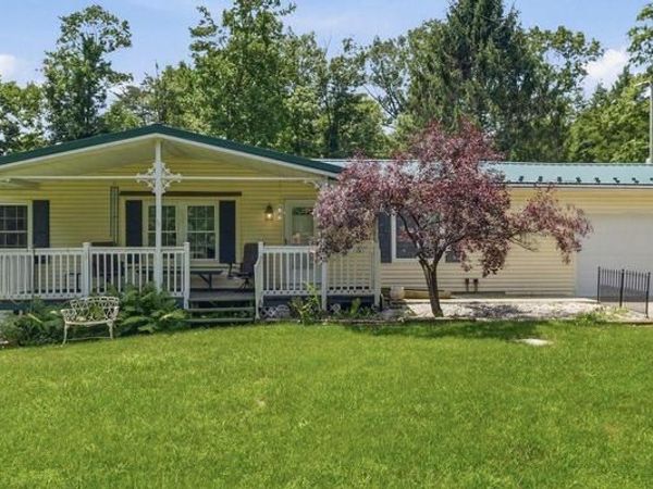 15420 HARTMAN DRIVE, FORT LOUDON, PA 17224
