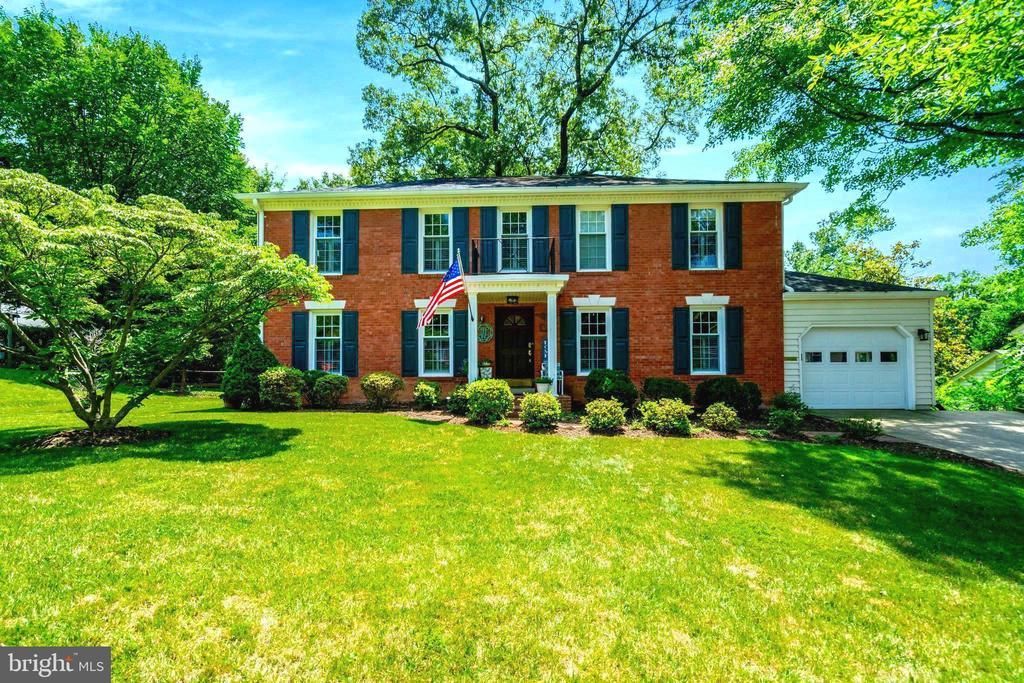 4315 Wakefield Drive, Annandale, VA 22003 Main Photo