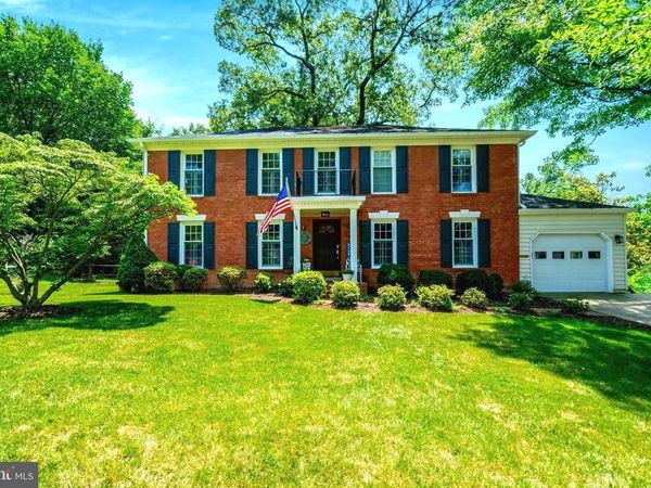 4315 WAKEFIELD DRIVE, ANNANDALE, VA 22003