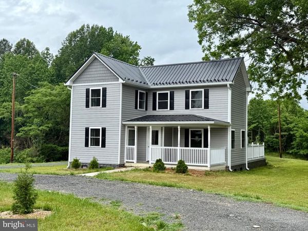 439 VALLEY DRIVE, CALLAO, VA 22435