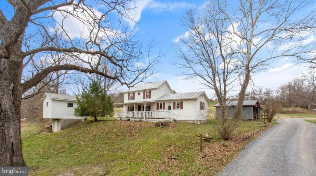 12111 Sleepy Hollow Lane, Fulks Run, VA 22830 Main Photo