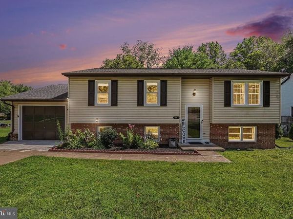 58 C L WALKER BOULEVARD, FREDERICKSBURG, VA 22407