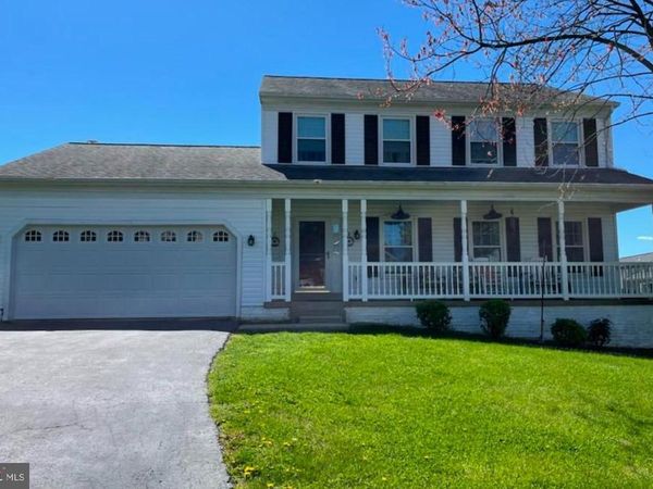 3 CROSS CUT LANE, FREDERICKSBURG, VA 22405