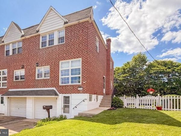 1338 ASCOT PLACE , PHILADELPHIA, PA 19116