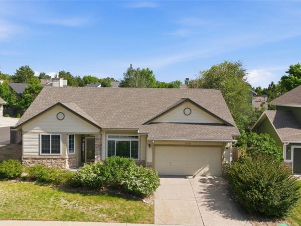 19654 E Clear Creek Trail, Parker, CO 80134