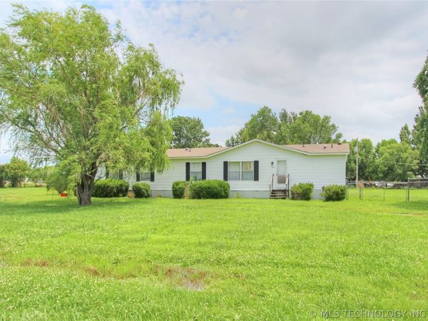 31232 N 3952 Road, Ochelata, OK 74051