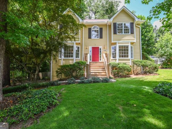 3301 Rae Place, Lawrenceville, GA 30044