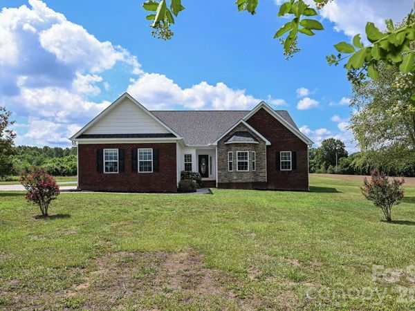 5112 Monroe Ansonville Road, Wingate, NC 28174
