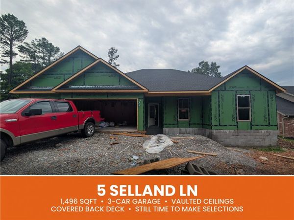 5 Selland Lane , Bella Vista, AR 72715