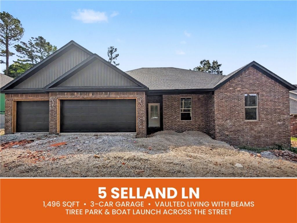 5 Selland Lane, Bella Vista, AR 72715 Main Photo