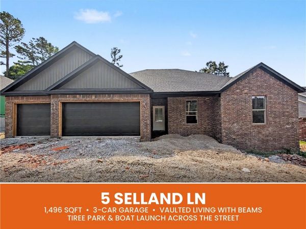 5 Selland Lane, Bella Vista, AR 72715