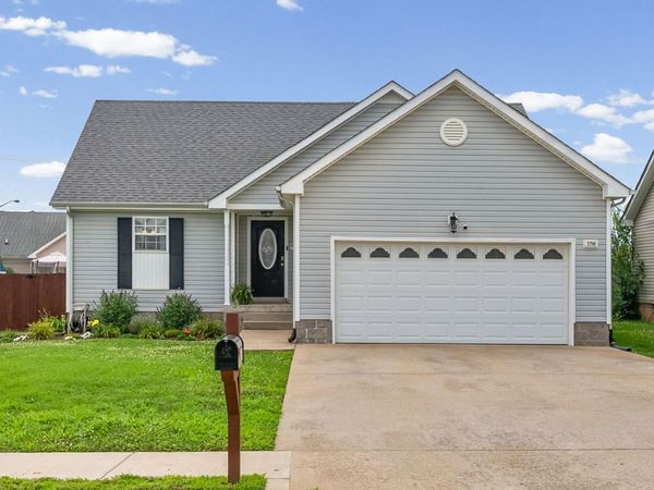 3796 Cindy Jo DR , Clarksville, TN 37040