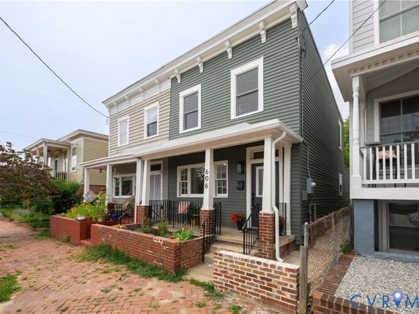 606 N 23rd Street , Richmond, VA 23223