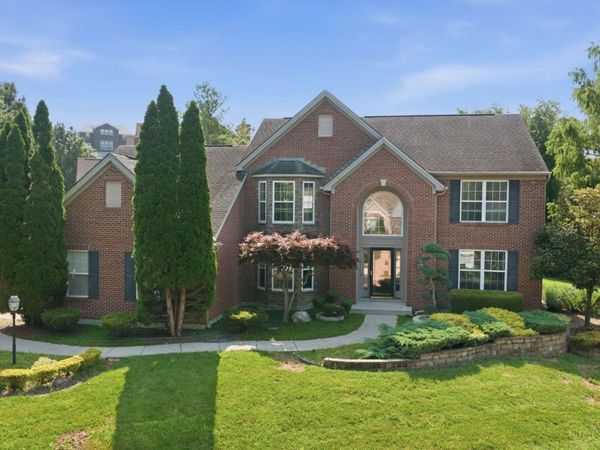 7675 Tylers Meadow Drive, West Chester, OH 45069