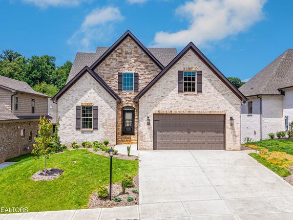 12015 Avery Manor Lane, Knoxville, TN 37932