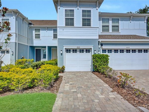 4020 VIA SIENNA CIRCLE , SARASOTA, FL 34243