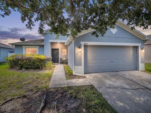 308 BELLA ROSA CIRCLE , SANFORD, FL 32771