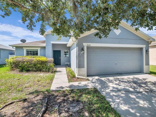 308 BELLA ROSA CIRCLE , SANFORD, FL 32771