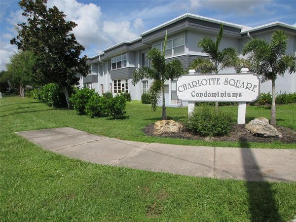 21320 BRINSON AVENUE , Unit 119, PORT CHARLOTTE, FL 33952