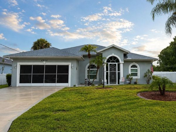 4015 CLEARFIELD STREET , NORTH PORT, FL 34286