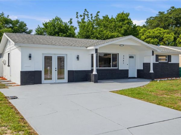 5541 VIOLET DRIVE, NEW PORT RICHEY, FL 34652