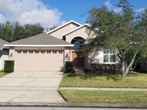 2338 CYPRESS TRACE CIRCLE , ORLANDO, FL 32825