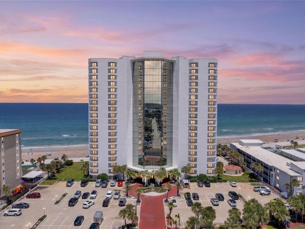 2425 S ATLANTIC AVENUE, Unit 406, DAYTONA BEACH, FL 32118