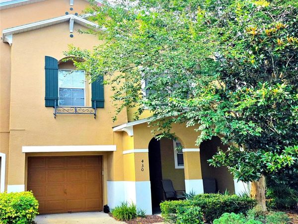 430 PENNY ROYAL PLACE , OVIEDO, FL 32765