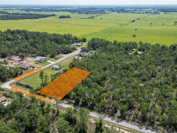 Lot 37 SW HUNTER HILL AVENUE , DUNNELLON, FL 34431