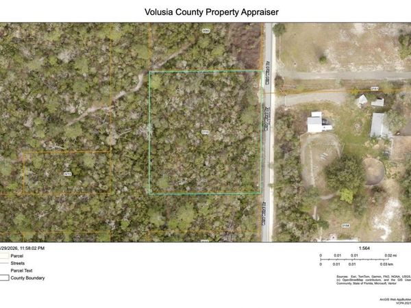 HON (PAPER) AVENUE , LAKE HELEN, FL 32744